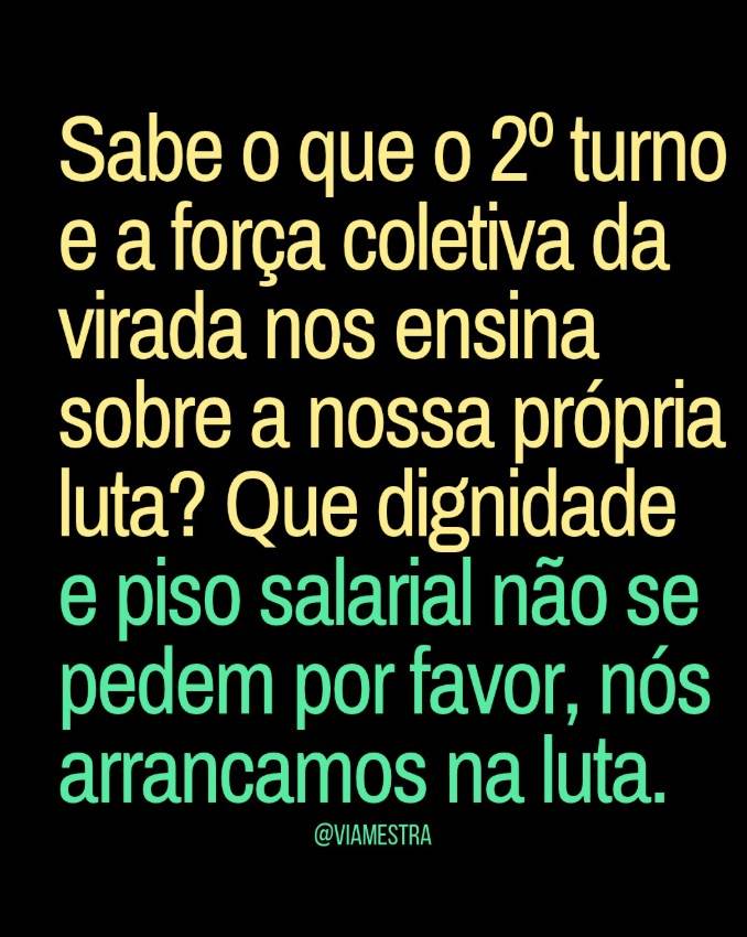 A força do coletivo