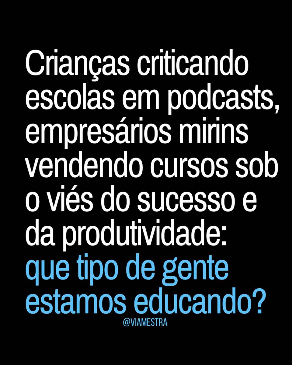 A adultização e o colapso do sentido: que humanidade estamos formando? (Parte I)