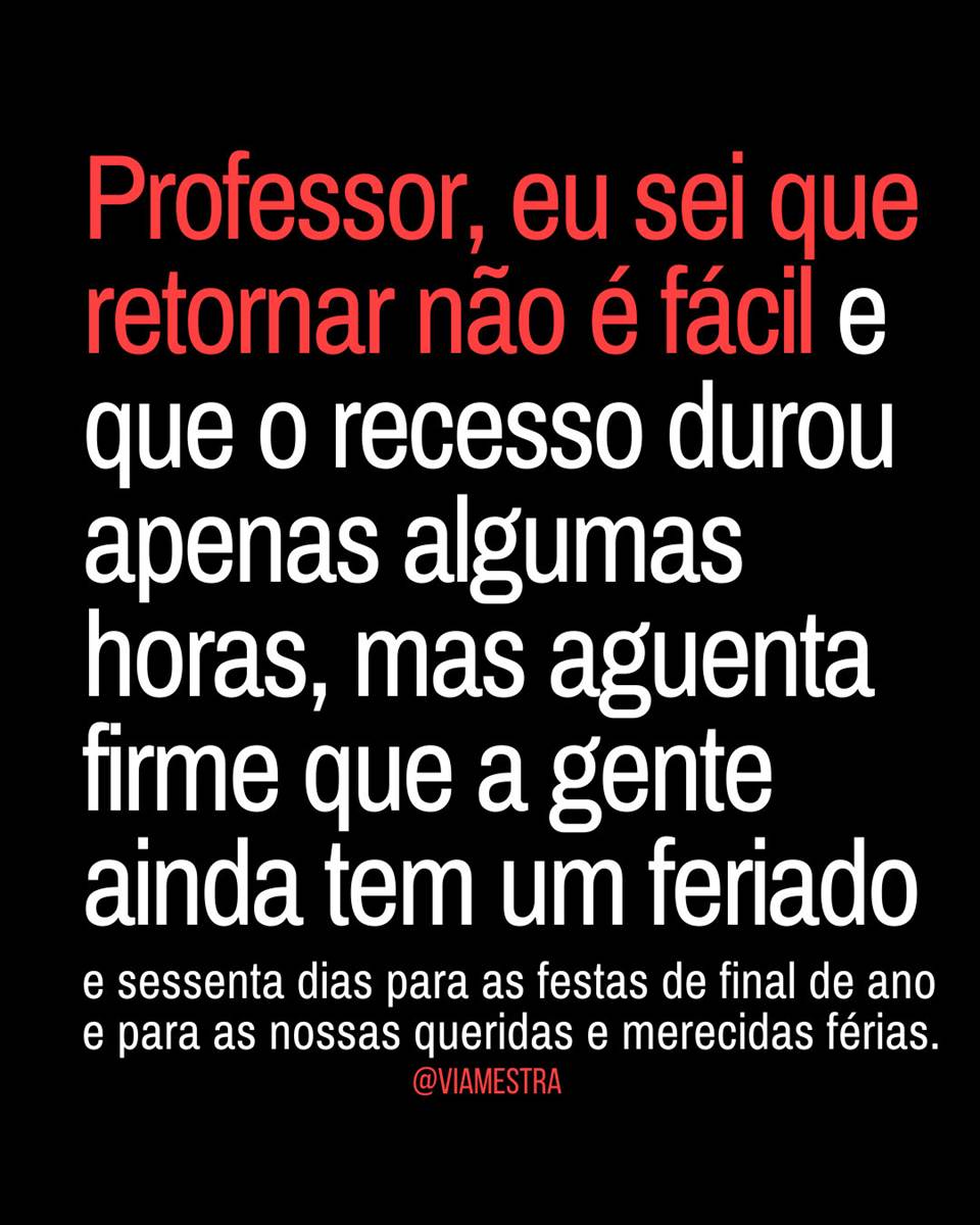 Sessenta dias para o fim