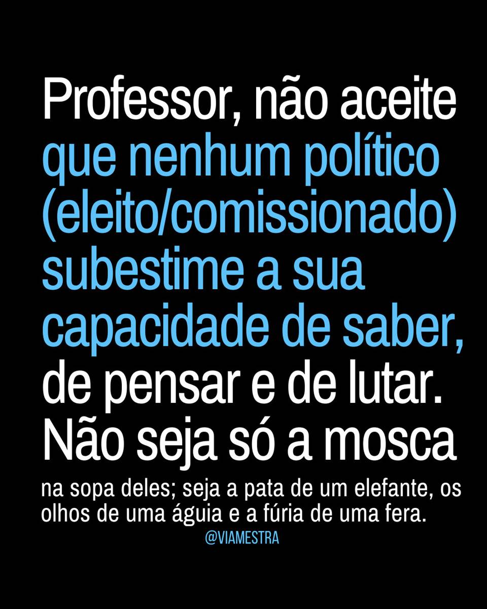 O brasil amanheceu com novos prefeitos e a escola pública com velhos problemas