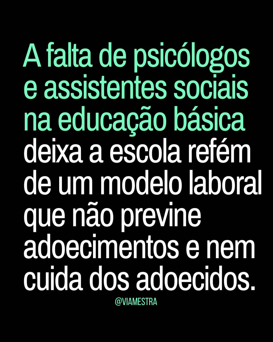 Saúde mental como direito – parte VI