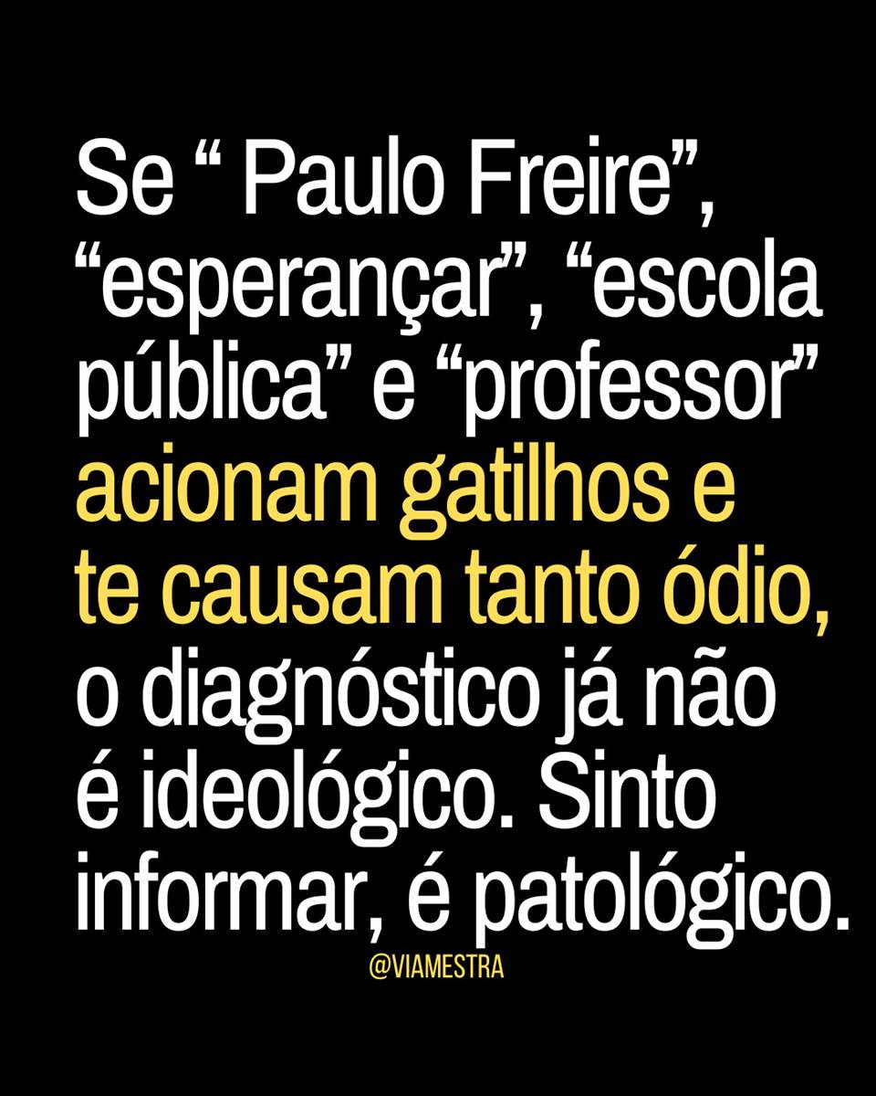 Por que o vocabulário da educação gera tanto ódio?