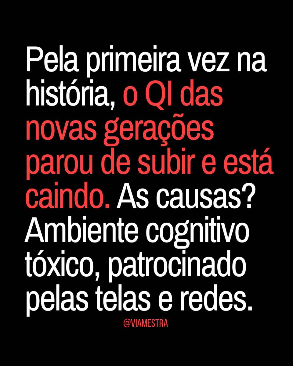 Quando o saber escolar não encontra eco na geração das telas – Parte 3
