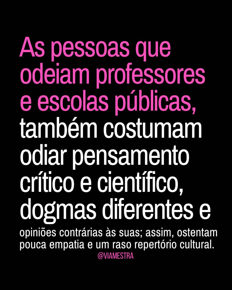 Segunda, post, jornal, mal-estar docente/escolar.