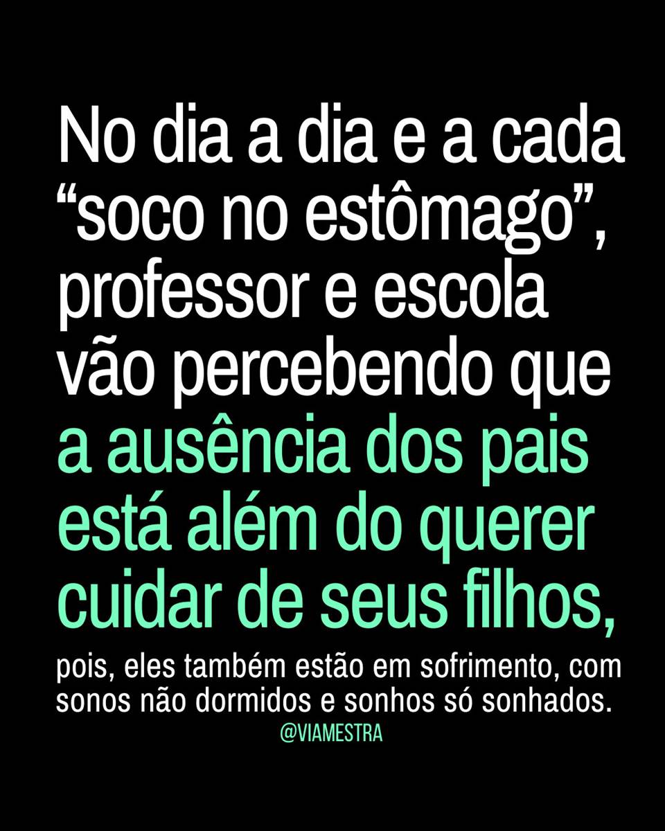 Post de segunda tem trechos da minha coluna no @jornaldacidadegv onde escrevo sobre o esgotamento docente e o mal-estar escolar - Educação Básica Pública.