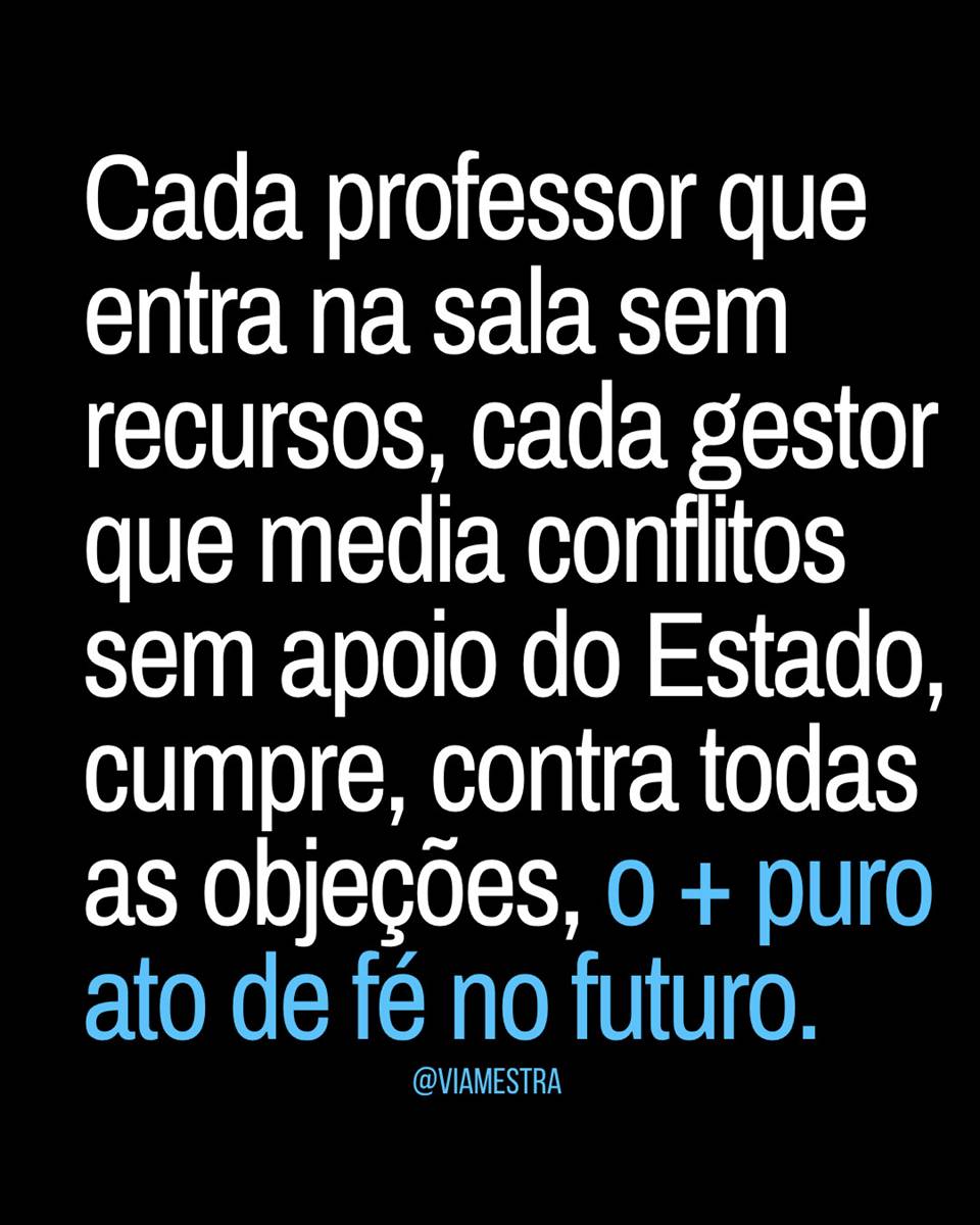 Conedu: a pedagogia do encontro
