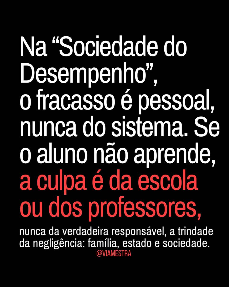 Ano letivo/2025 em análise (parte II): educar na modernidade líquida e na sociedade de consumo