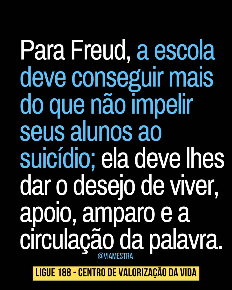 Setembro amarelo: por uma escola que acolhe e escuta