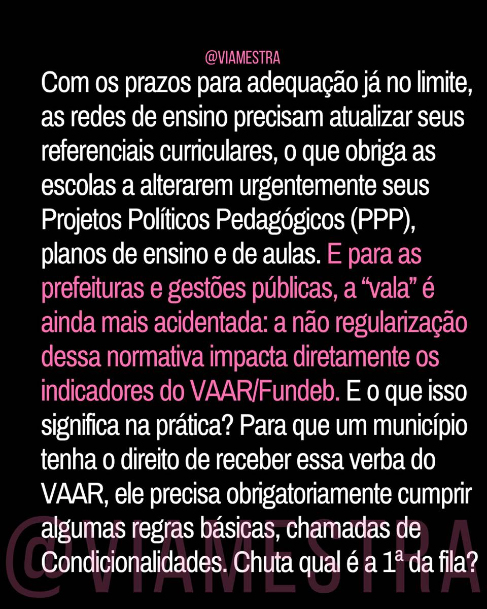 Professor(a), a BNCC Computação caiu no seu colo ou você nem a viu? (9/10)