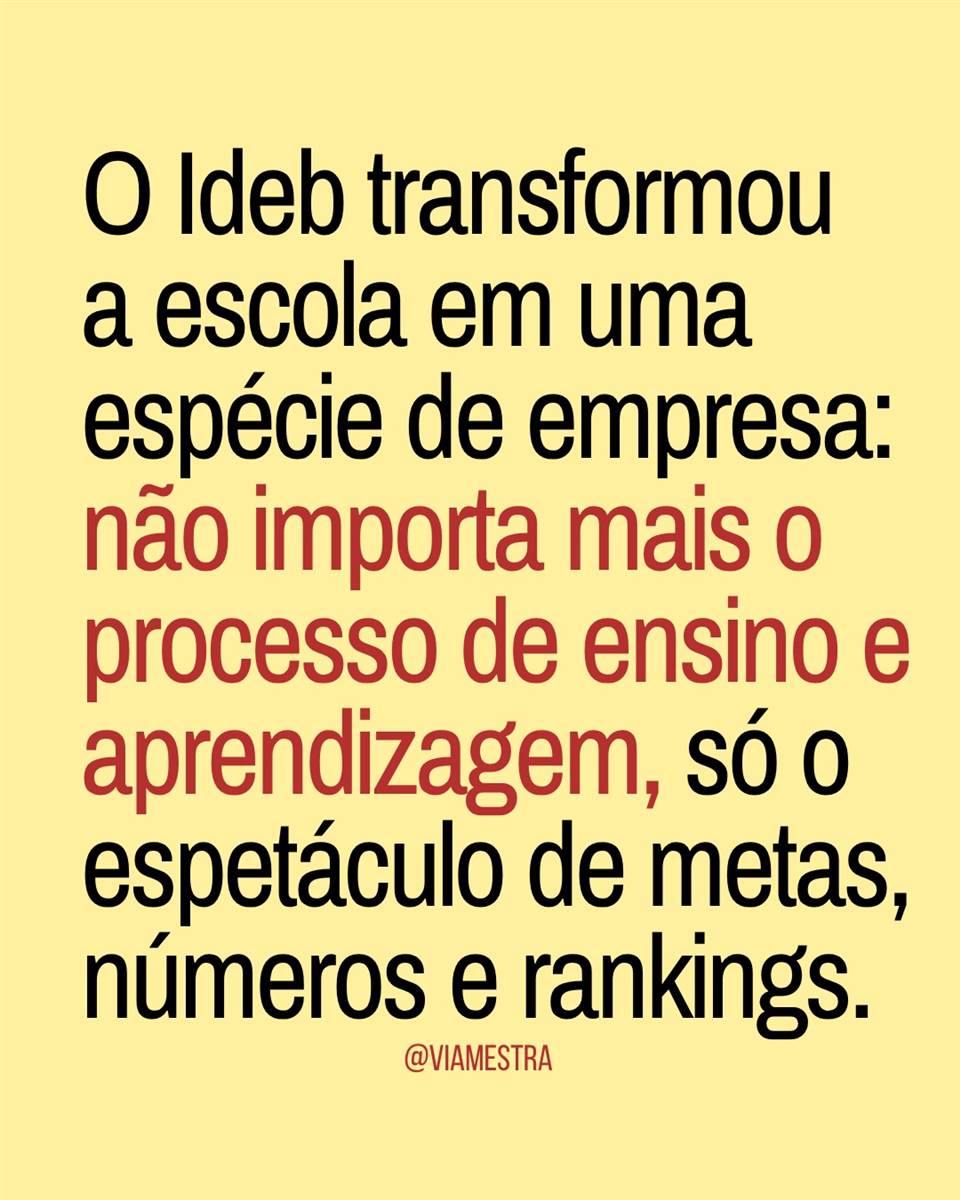 A ilusão dos recordes: o esvaziamento do ensino e o adoecimento ético docente (Parte 2)