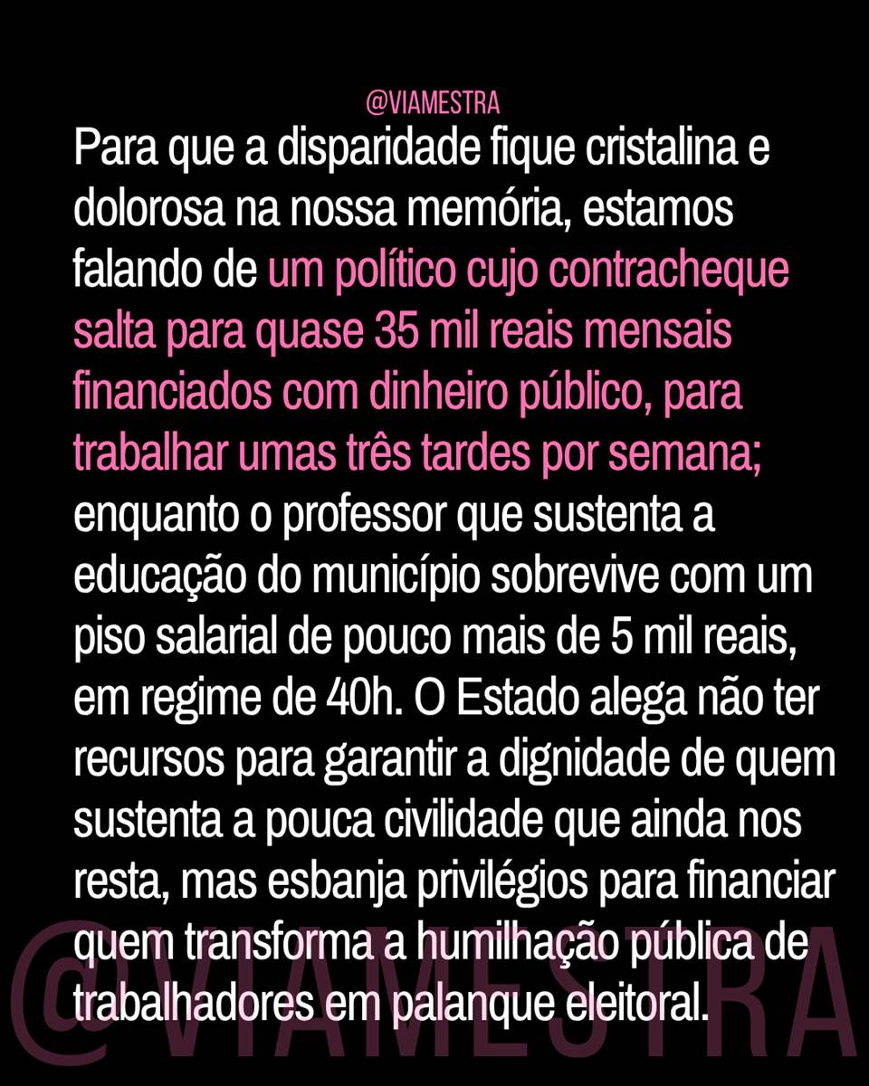 Por que a educação está nas mãos dos inimigos do conhecimento? (3/10)