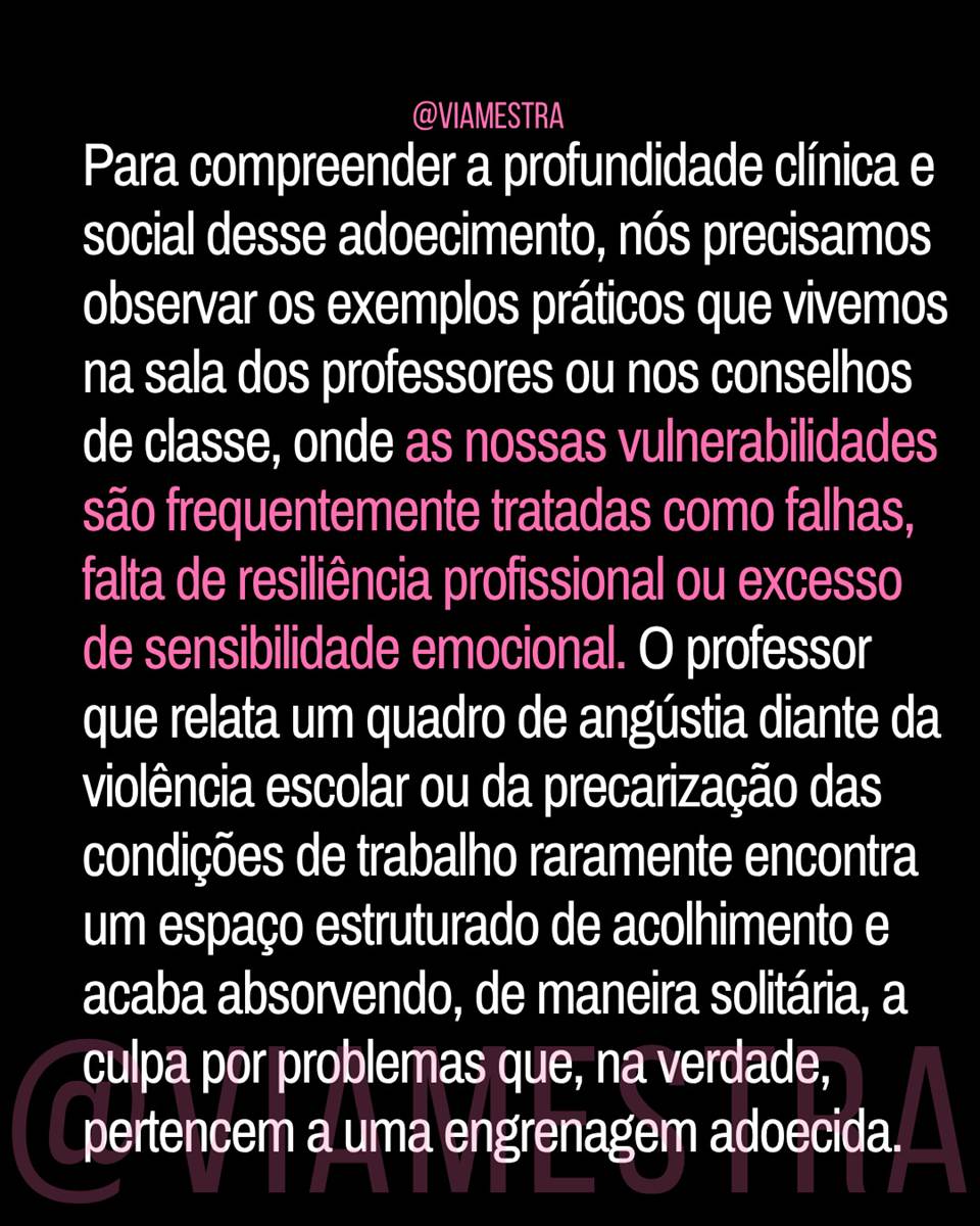O legado de Edgar Morin e a urgência de humanizar a escola e combater o mal-estar docente e escolar (5/10)