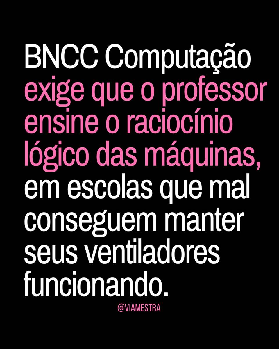 Pensamento Computacional na prática
