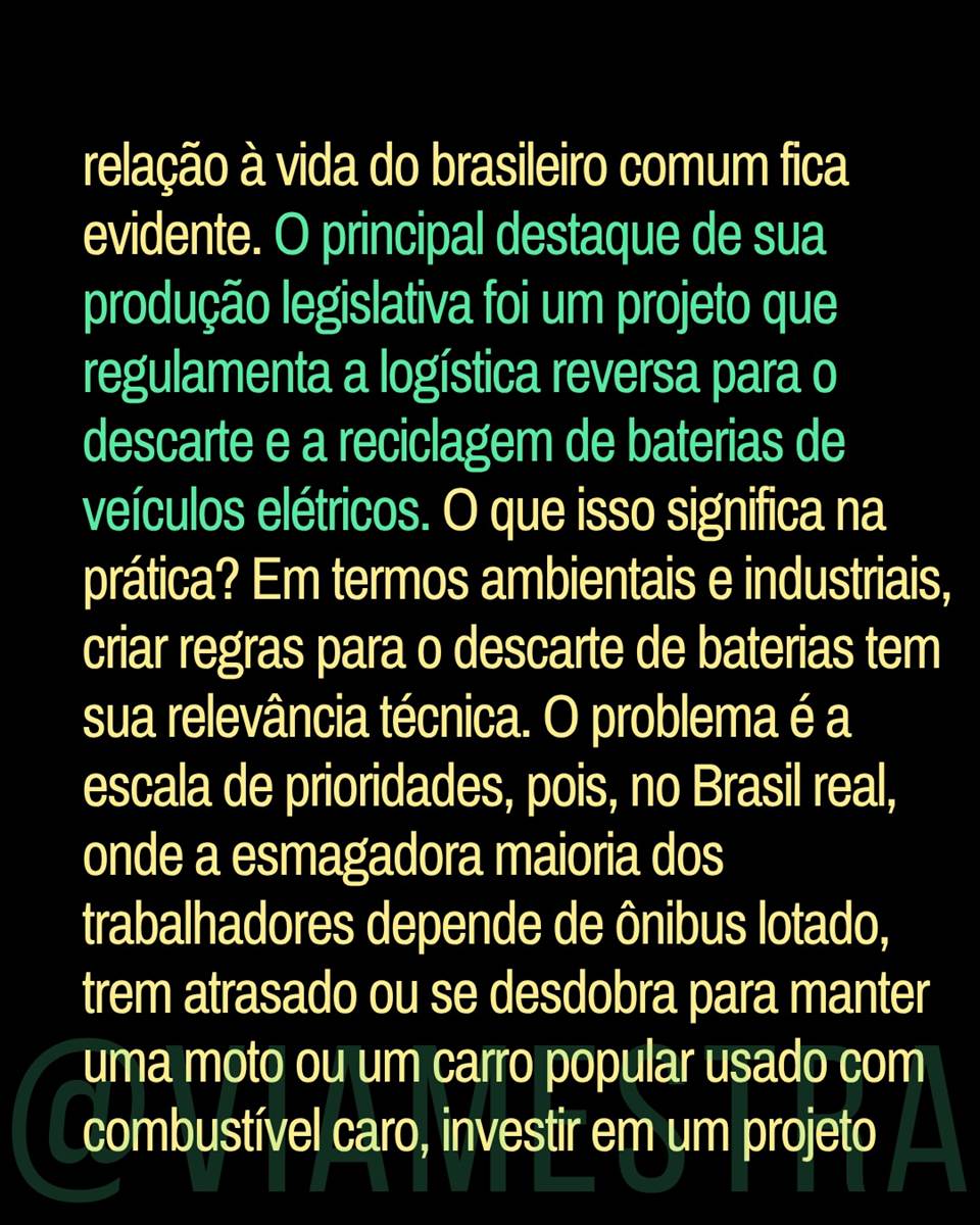 O que os candidatos a Presidência construíram para o Brasil? Parte 1: Flávio Bolsonaro (6/10)