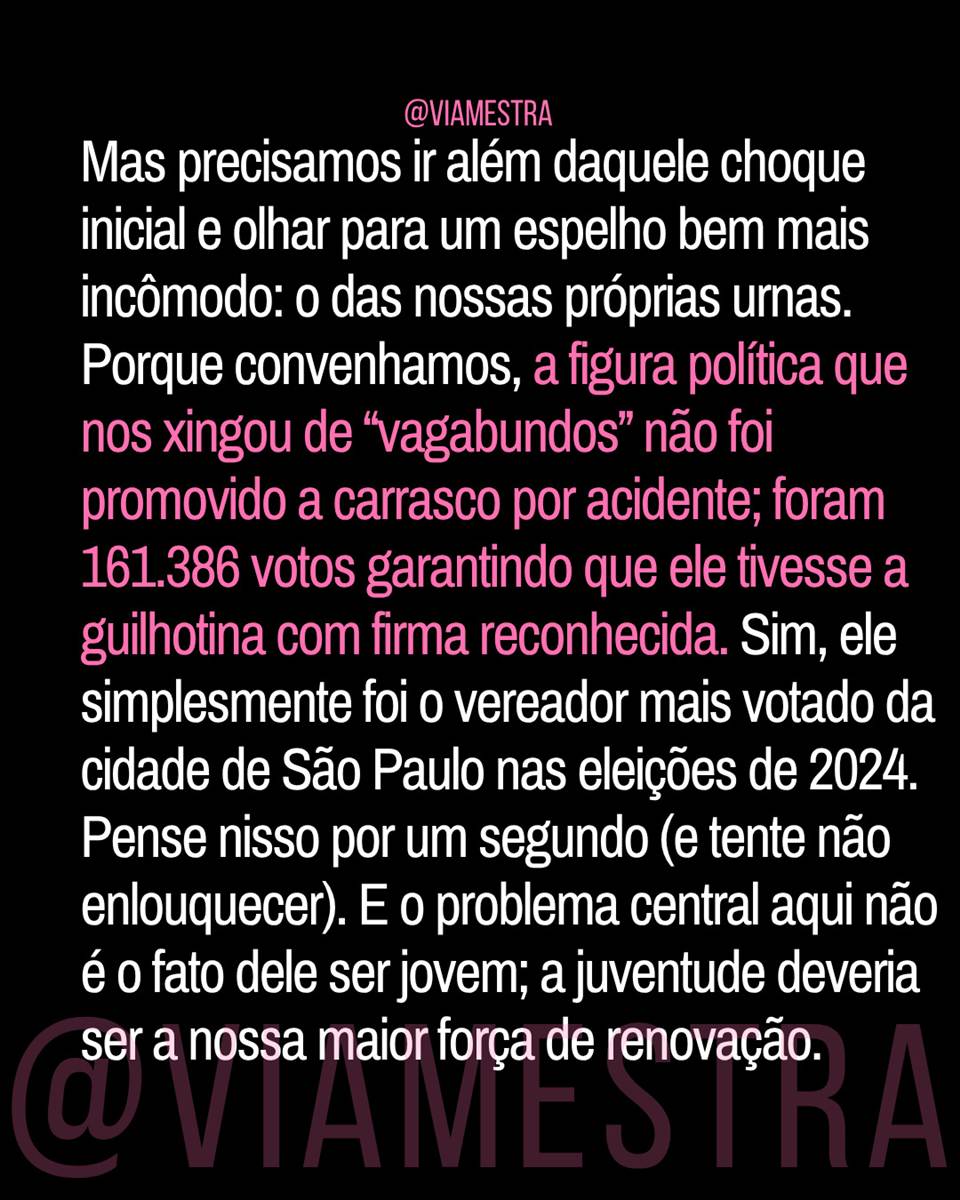 Por que a educação está nas mãos dos inimigos do conhecimento? (4/10)