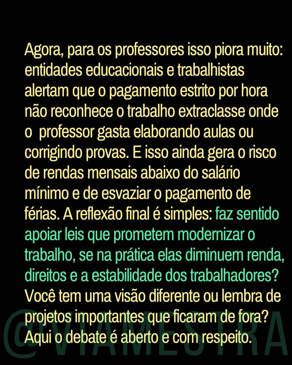 O que os candidatos a Presidência construíram para o Brasil? Parte 1: Flávio Bolsonaro (10/10)