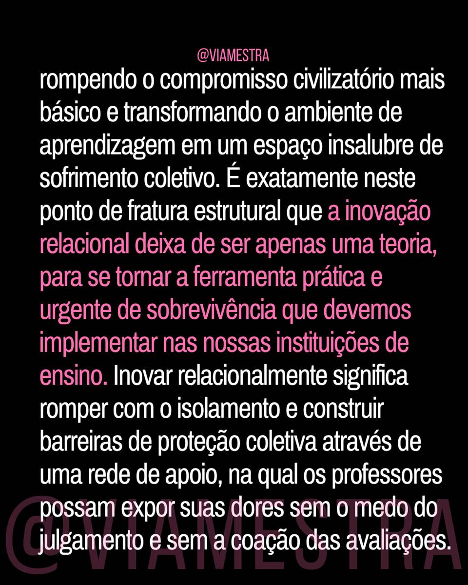 O legado de Edgar Morin e a urgência de humanizar a escola e combater o mal-estar docente e escolar (9/10)