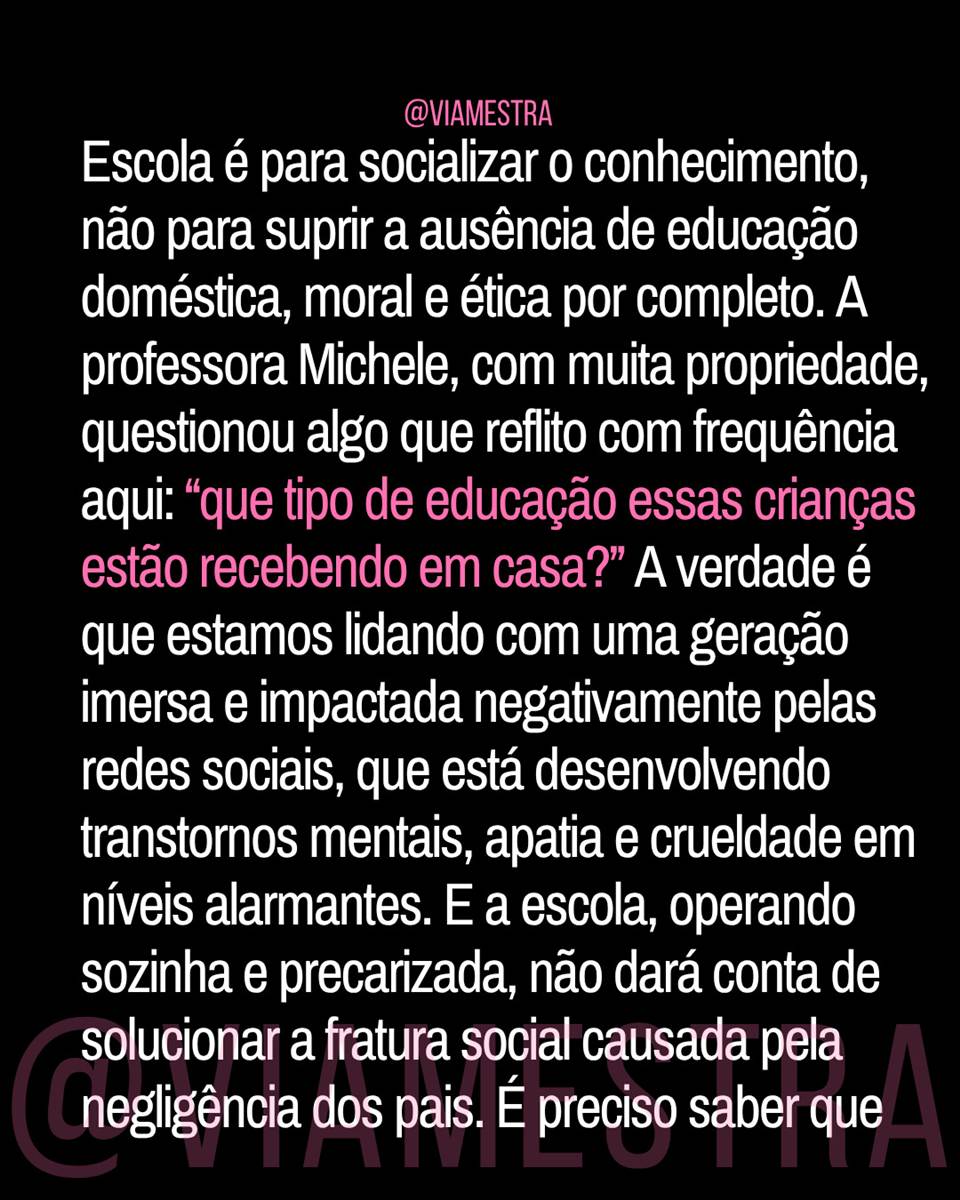 “Se eu fosse você, eu não beberia essa água” (9/10)