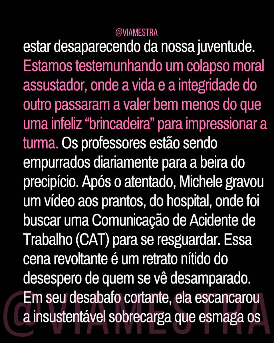 “Se eu fosse você, eu não beberia essa água” (4/10)