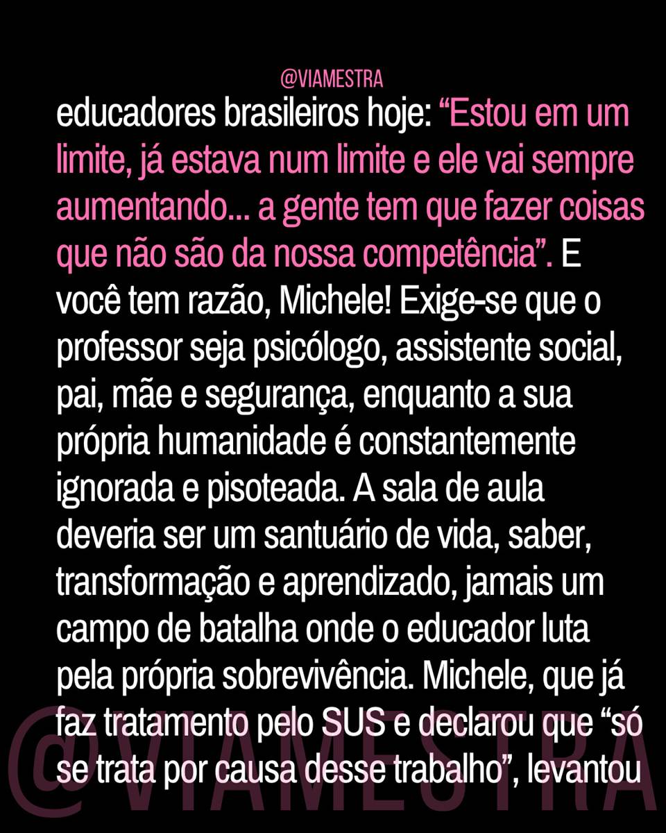 “Se eu fosse você, eu não beberia essa água” (5/10)