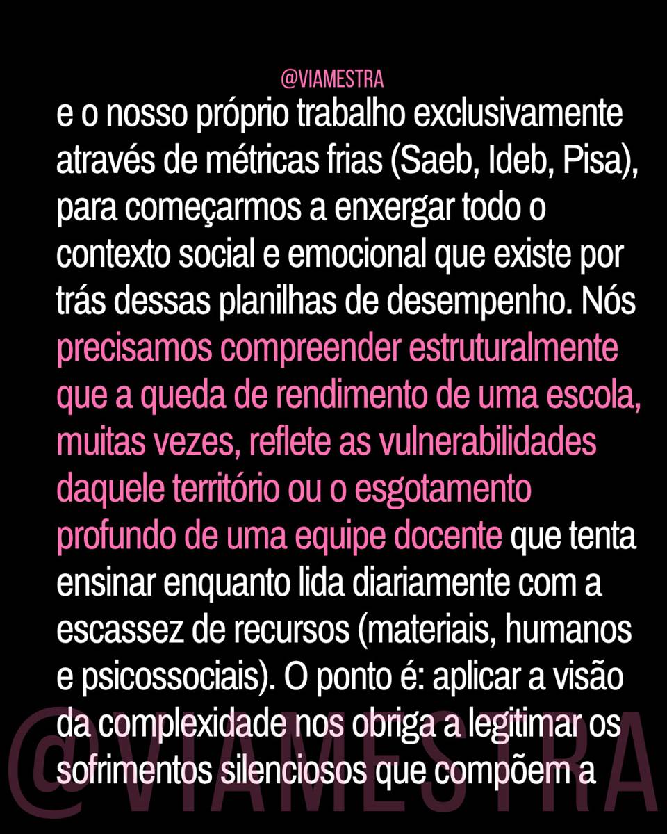O legado de Edgar Morin e a urgência de humanizar a escola e combater o mal-estar docente e escolar (7/10)