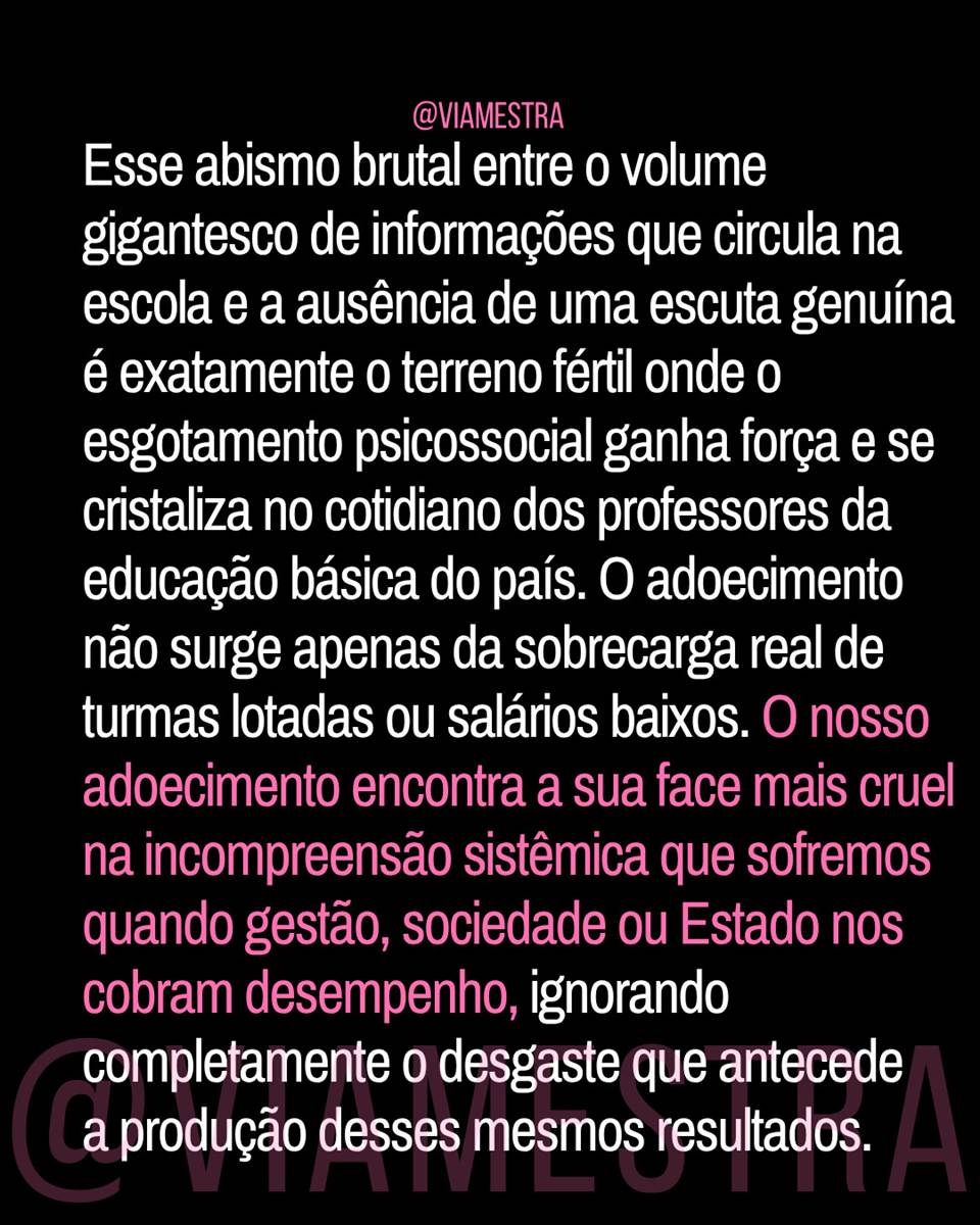 O legado de Edgar Morin e a urgência de humanizar a escola e combater o mal-estar docente e escolar (4/10)