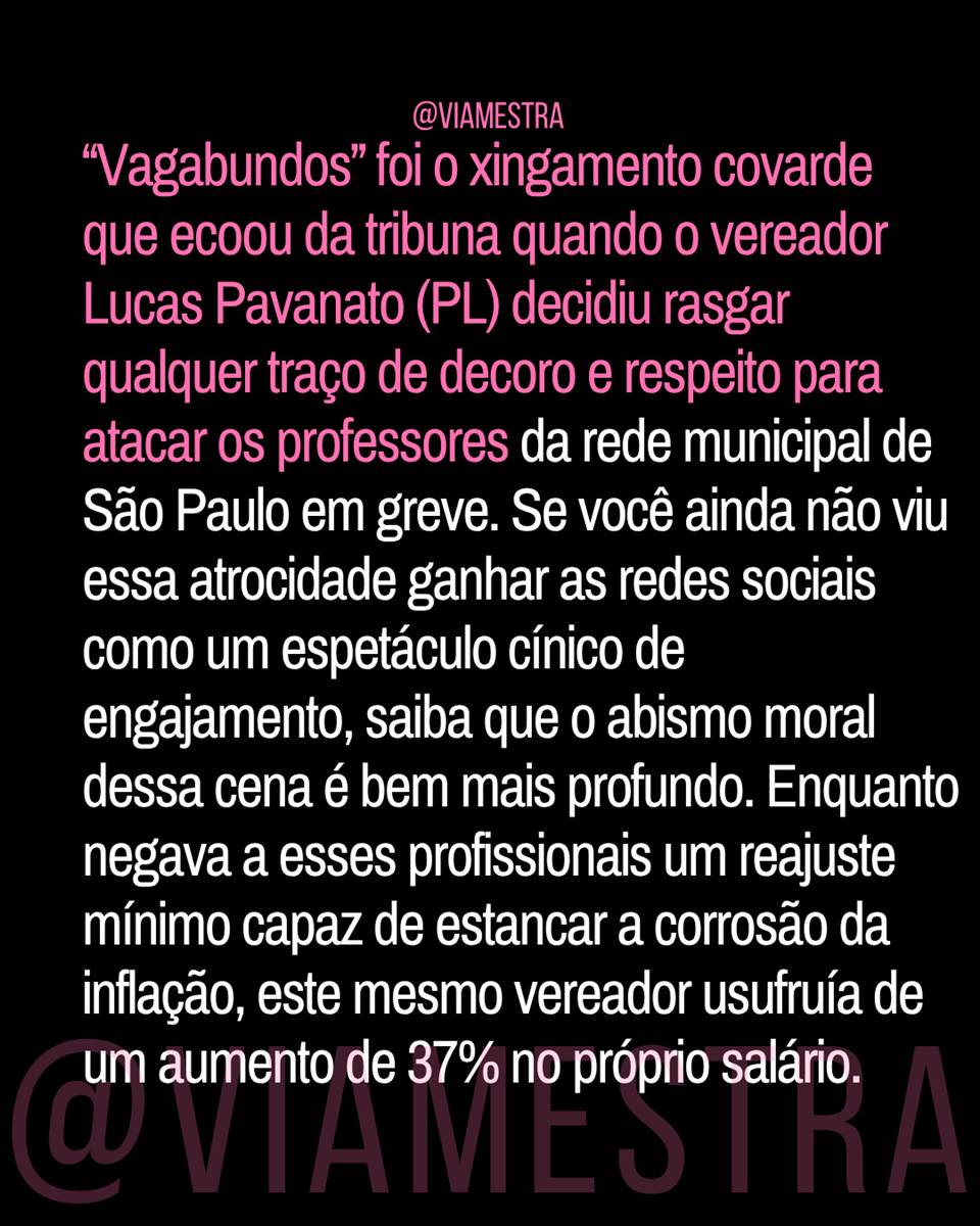 Por que a educação está nas mãos dos inimigos do conhecimento? (2/10)