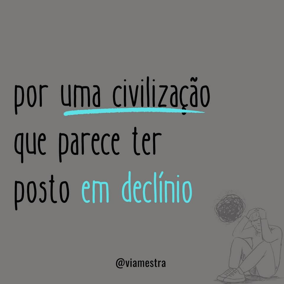 Para dar continuidade à análise sobre a saúde mental dos professores, hoje aponto para a reflexão de dois conceitos: “discurso do mestre” e o “discurso do capitalista”, ambos no contexto clínico e sintomático do mal-estar docente. Para sustentar a discussão coloco um excerto da pesquisa-intervenção do doutor em Psicanálise e Educação, Marcelo Ricardo Pereira (UFMG), nossa principal referência bibliográfica, já que seus estudos tem toda a minha admiração e o meu respeito por terem sido realizados COM sujeitos e não SOBRE eles. O que para nós educadores, conhecedores do real e da subjetividade que envolvem a nossa prática, um estudo que vai além da simplificada obtenção de dados tem peso particular no aprofundamento e na compreensão do nosso próprio caos profissional, das nossas queixas, dores e angústias oficiais. (3/10)