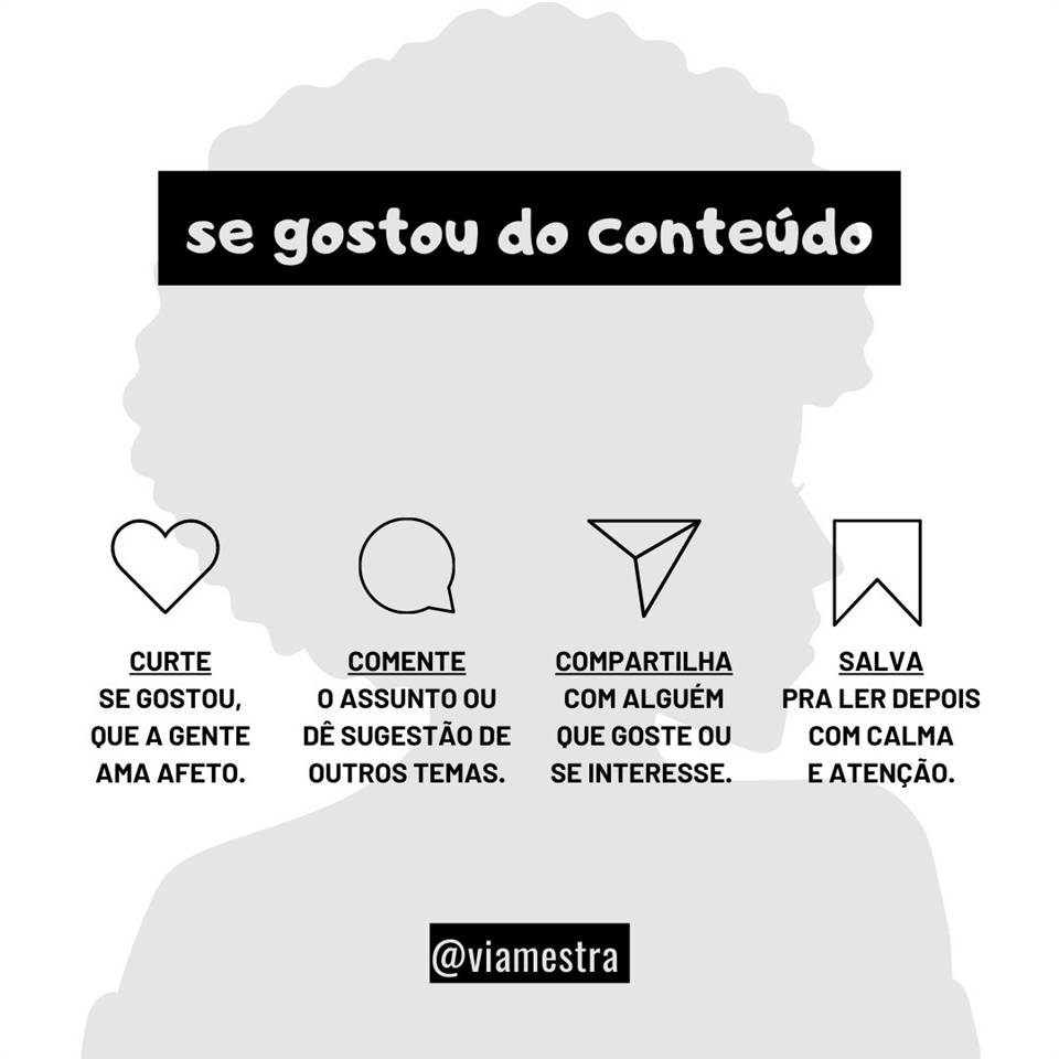 Hoje, 25 de julho é comemorado o Dia Internacional da Mulher Negra Latino Americana e Caribenha. A data parte de um encontro realizado na República Dominicana, em 1992, em que mais de 300 representantes de 32 países fizeram deste espaço político, um lugar de voz. Na ocasião compartilharam e denunciaram os seus sofrimentos, buscando dar visibilidade na luta contra o racismo, o machismo e a misoginia. (10/10)
