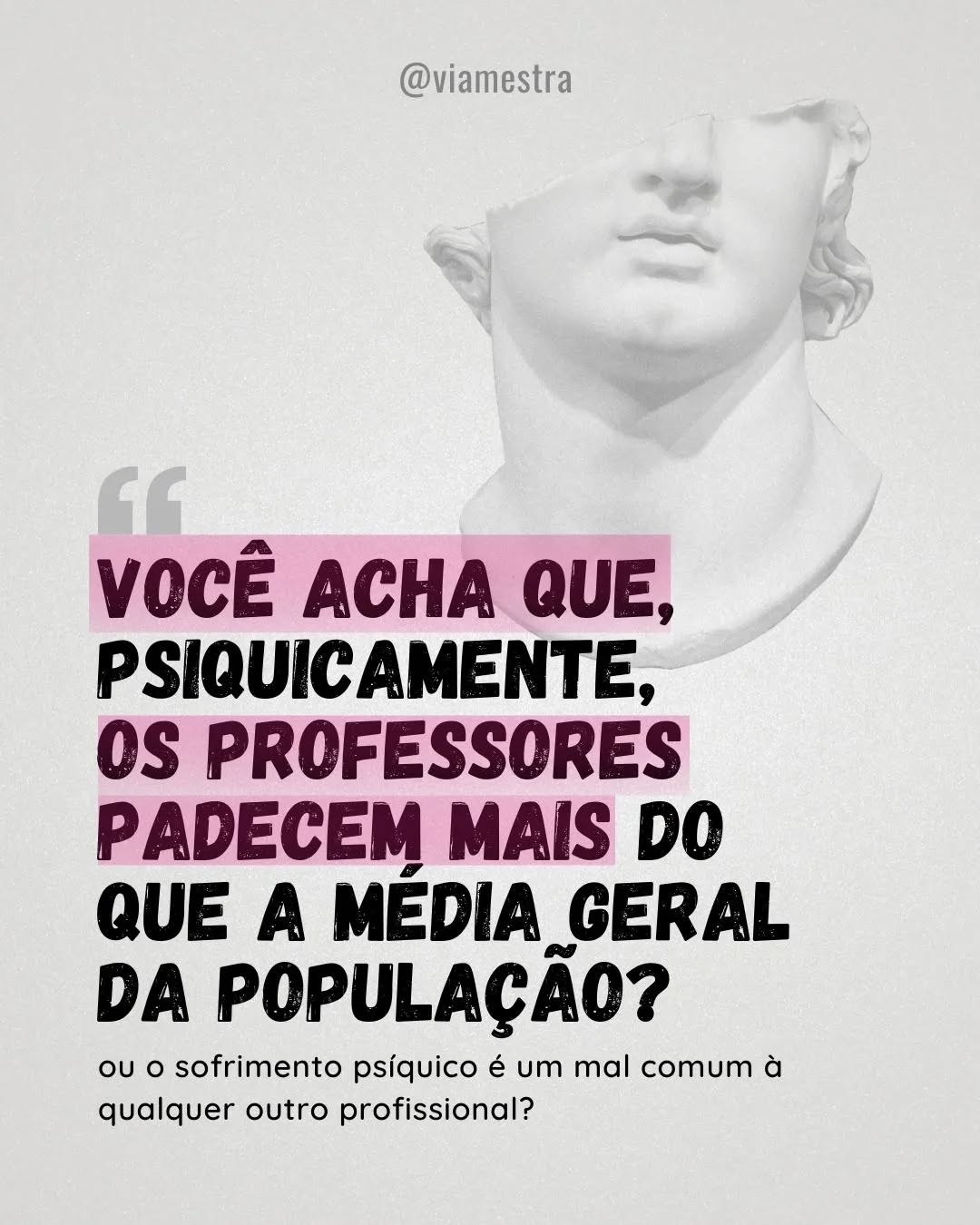 Estamos em julho de 2023 e na maioria das escolas brasileiras, os professores já estão de férias. E que delícia é esse negócio de tirar férias! Mas, pensemos: um recesso escolar não deveria ser visto apenas como oportunidade para o descanso físico. A pandemia mostrou que, em casa trabalhamos tanto ou mais, do que em nossos ofícios profissionais. Estamos sobrecarregadas com as demandas de uma vida que, como cantou Belchior, não pisa nada devagar. (3/5)