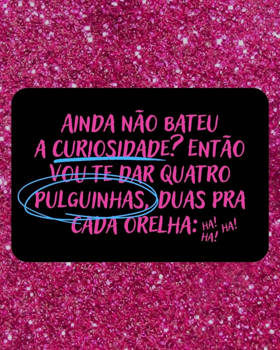 Eu não resisti! Mal dou conta de fazer um post por semana, cá estou eu publicando a Barbie, o pink e o entretenimento. Por que? (5/10)