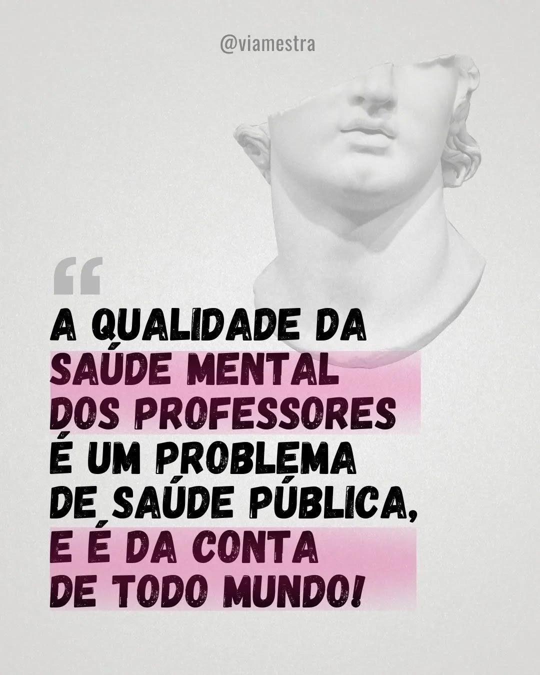 Estamos em julho de 2023 e na maioria das escolas brasileiras, os professores já estão de férias. E que delícia é esse negócio de tirar férias! Mas, pensemos: um recesso escolar não deveria ser visto apenas como oportunidade para o descanso físico. A pandemia mostrou que, em casa trabalhamos tanto ou mais, do que em nossos ofícios profissionais. Estamos sobrecarregadas com as demandas de uma vida que, como cantou Belchior, não pisa nada devagar. (4/5)