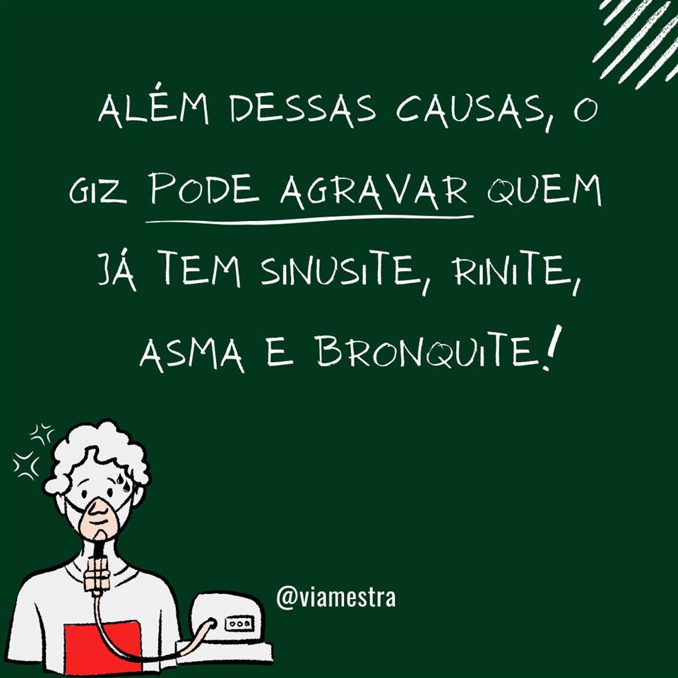 Ontem eu conversava com um grupo de educadores de São Paulo sobre políticas públicas que, ora resolvem problemas, ora criam outros. Num instante algo é resolvido, noutro algo é piorado. Na reunião falamos do giz, das doenças, dos transtornos mentais que acometem a sociedade pós-moderna e sacrifica determinados profissionais, no caso, nós professores. (6/10)