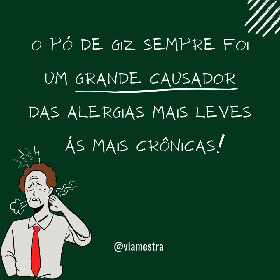 Ontem eu conversava com um grupo de educadores de São Paulo sobre políticas públicas que, ora resolvem problemas, ora criam outros. Num instante algo é resolvido, noutro algo é piorado. Na reunião falamos do giz, das doenças, dos transtornos mentais que acometem a sociedade pós-moderna e sacrifica determinados profissionais, no caso, nós professores. (5/10)