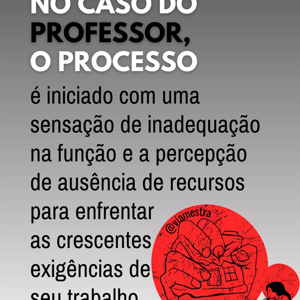 Neste post, a Síndrome de Burnout - PARTE II, prosseguimos com os estudos sobre este mal que tem acometido, com grande frequência, os profissionais da educação. Hoje buscamos explicar as três dimensões que constituem a doença e dão contornos que especificam as características, ao que de fato, apresenta e sente um trabalhador com Burnout. (8/10)