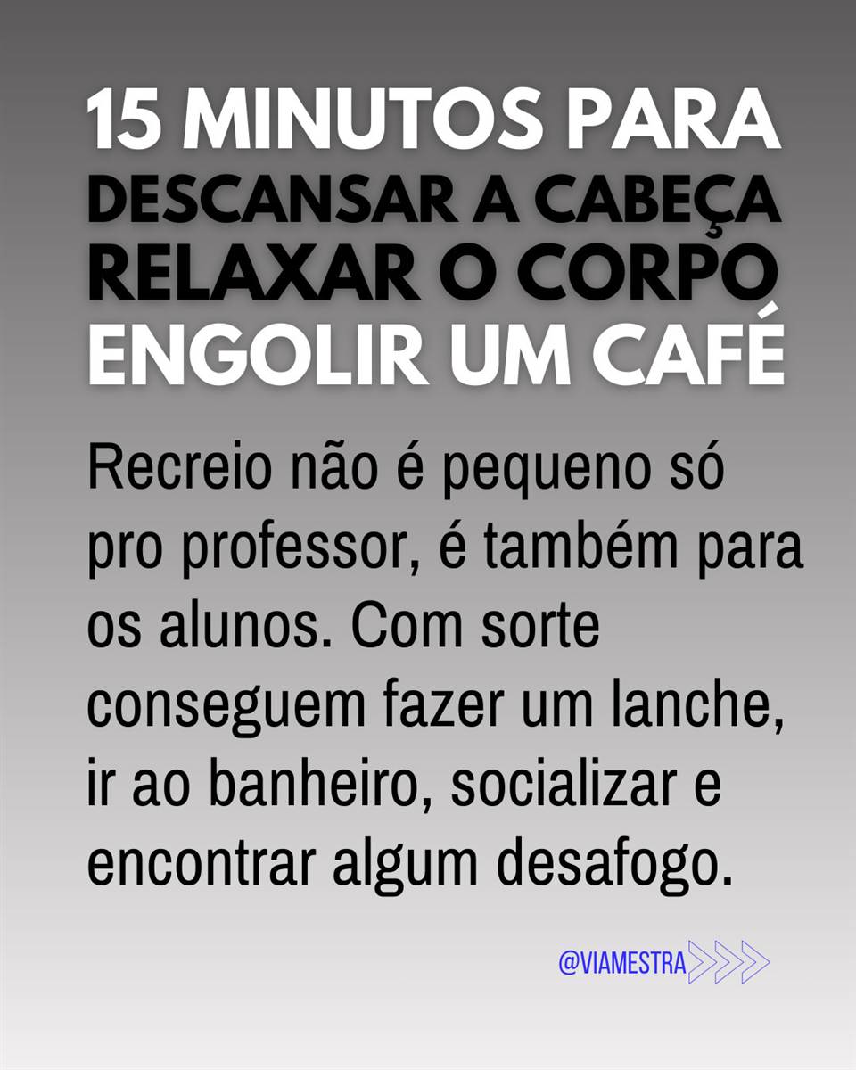 A Síndrome do Esgotamento Laboral ou simplesmente Burnout é uma psicopatologia que representa o estado final de diferentes formas de estresse no ambiente de trabalho. É impossível pensar ou falar na Educação, sem considerar o esgotamento laboral dos educadores. (9/10)