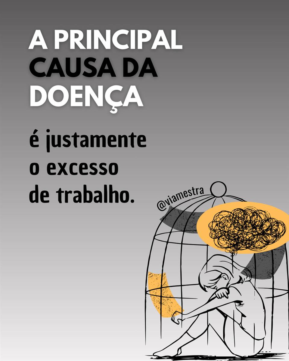 No dia 1º de janeiro de 2022, a Organização Mundial da Saúde (OMS) colocou a síndrome de Burnout na lista das doenças ocupacionais. No Brasil, a doença recebeu o código QD85, dentro da CID-11 (Classificação Estatística Internacional de Doenças e Problemas Relacionados à Saúde). Mas, o que isso significa? Que a síndrome do esgotamento profissional, como é mais conhecida por aqui, passou de estresse comum a uma psicopatologia de problemas de saúde que o trabalhador pode ser acometido no ambiente de trabalho, afetando, assim, a sua saúde física e mental. (4/10)