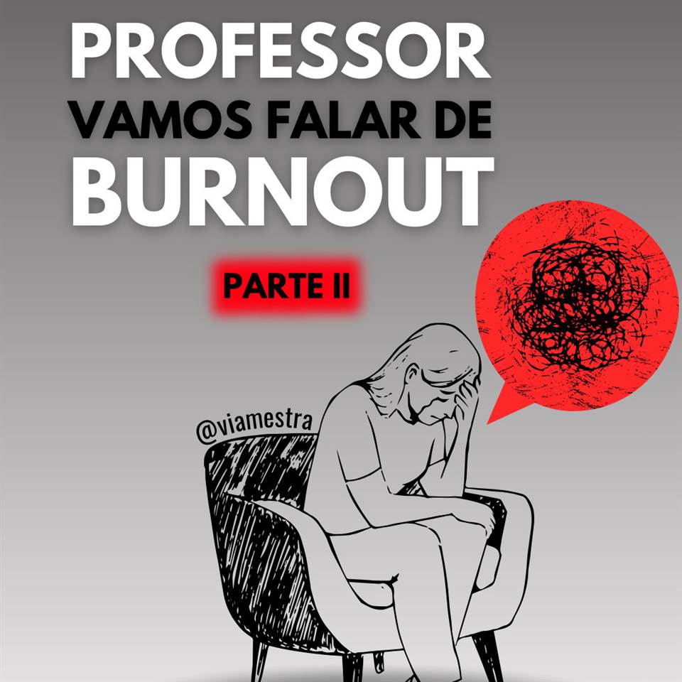 Neste post, a Síndrome de Burnout - PARTE II, prosseguimos com os estudos sobre este mal que tem acometido, com grande frequência, os profissionais da educação. Hoje buscamos explicar as três dimensões que constituem a doença e dão contornos que especificam as características, ao que de fato, apresenta e sente um trabalhador com Burnout. (1/10)