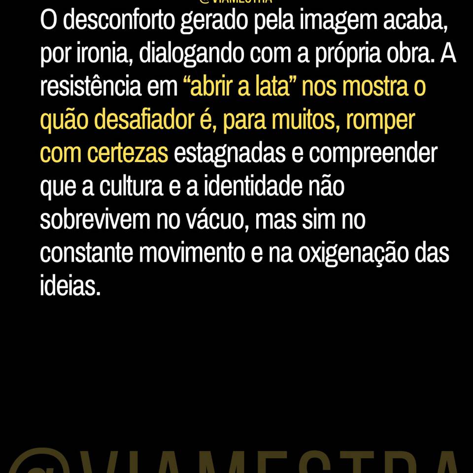Quebrei o protocolo da nossa segunda-feira, eu sei. Mas há momentos em que o descanso não é apenas um intervalo, é poder viver longe das redes e das burocracias laborais. Desligar as demandas, sair do modo "produção" e apenas descansar o lombo e a mente, algo que nós, educadores, muitas vezes negligenciamos. E, pensando bem, talvez não haja dia mais simbólico que esta Quarta-feira de Cinzas, quando a poeira baixa e a euforia dá lugar à reflexão, para trazermos à tona uma análise mais sóbria sobre tudo o que acabamos de ver na avenida. (7/10)