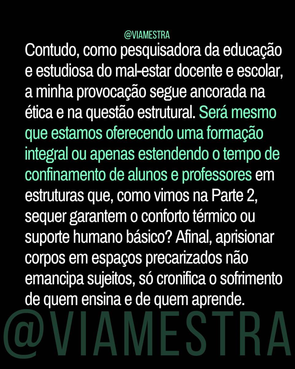 Censo 2025 e o tempo integral: expansão quantitativa ou confinamento institucional? (Parte 5/5) (3/10)