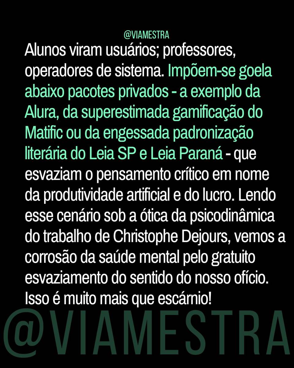 Censo 2025 e a escola conectada: a quem serve esse wi-fi quando os donos das plataformas ocupam o poder público? (8/10)