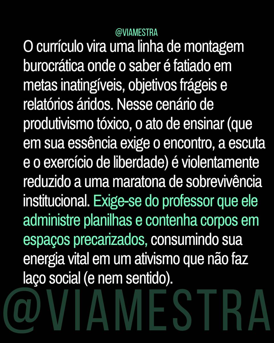 Censo 2025 e o tempo integral: expansão quantitativa ou confinamento institucional? (Parte 5/5) (7/10)