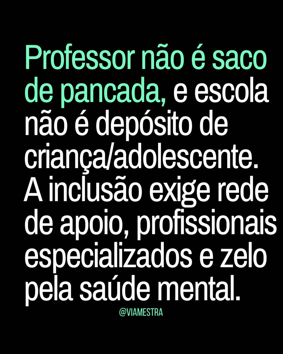 Censo 2025 e a farsa da inclusão: o abandono institucionalizado na Educação Especial (parte 4/5) (1/10)