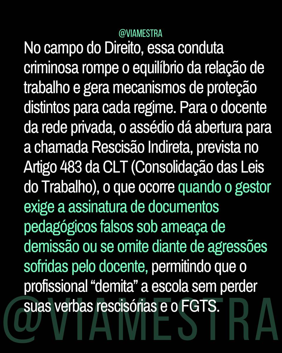 O mapa do assédio moral na escola (2/4) (5/10)