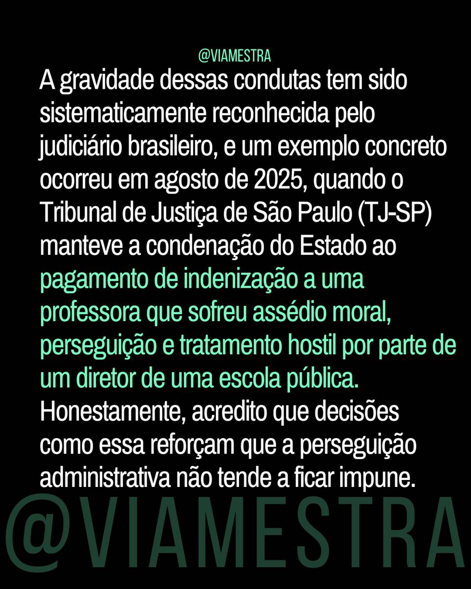 O mapa do assédio moral na escola (2/4) (4/10)