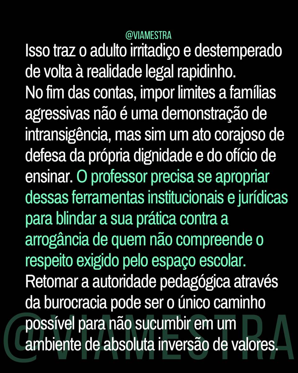 A fronteira da família: como impor limites legais a pais agressivos (parte 4/4) (10/10)