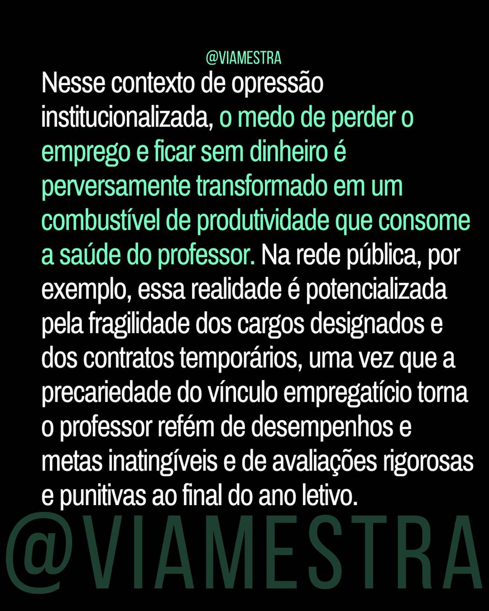 O mapa do assédio moral na escola (2/4) (8/10)