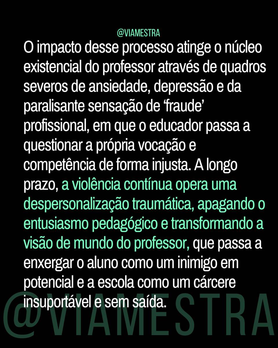 O mapa do assédio moral: a prática do cerco (parte 3/4) (8/10)
