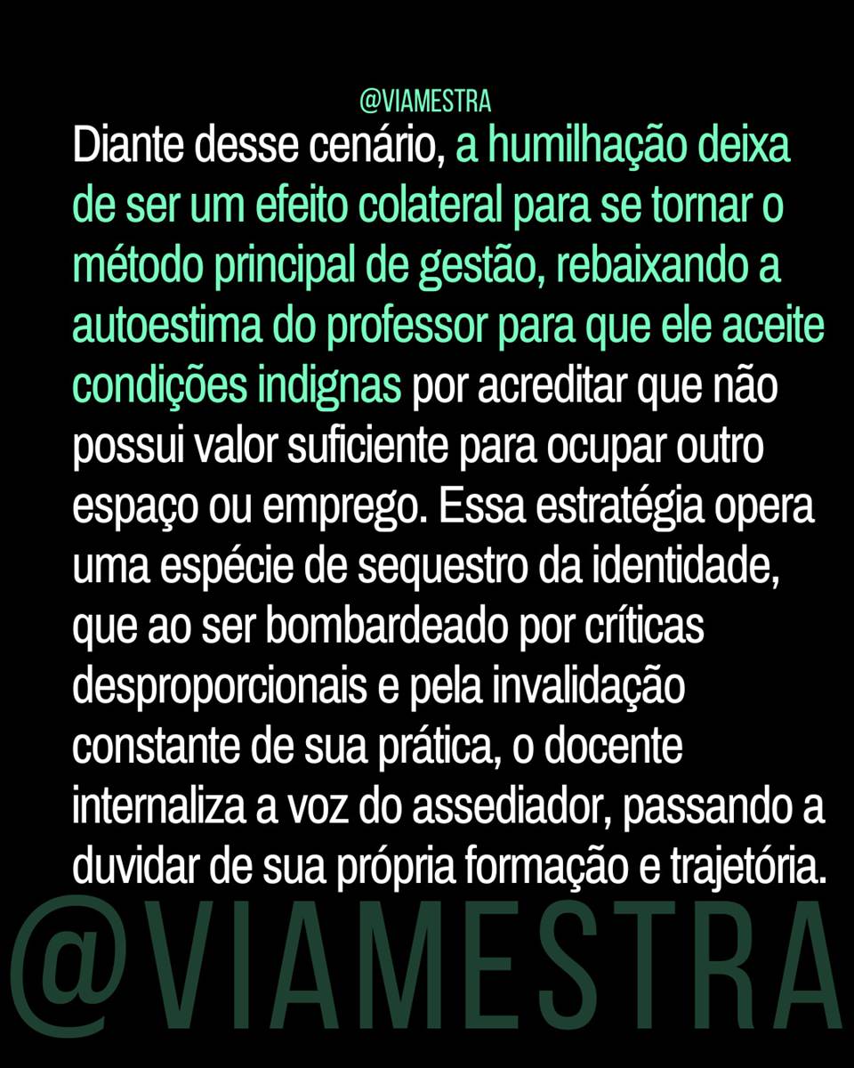 O mapa do assédio moral na escola (2/4) (9/10)