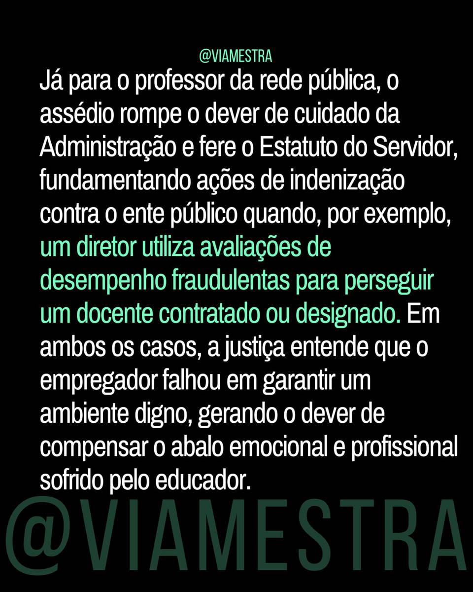 O mapa do assédio moral na escola (2/4) (6/10)
